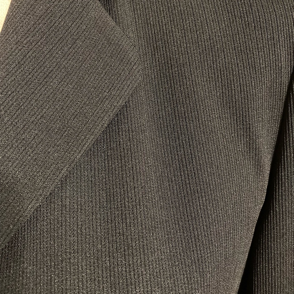 Garfield & Marks black blazer suit jacket size 2 - Picture 4 of 5